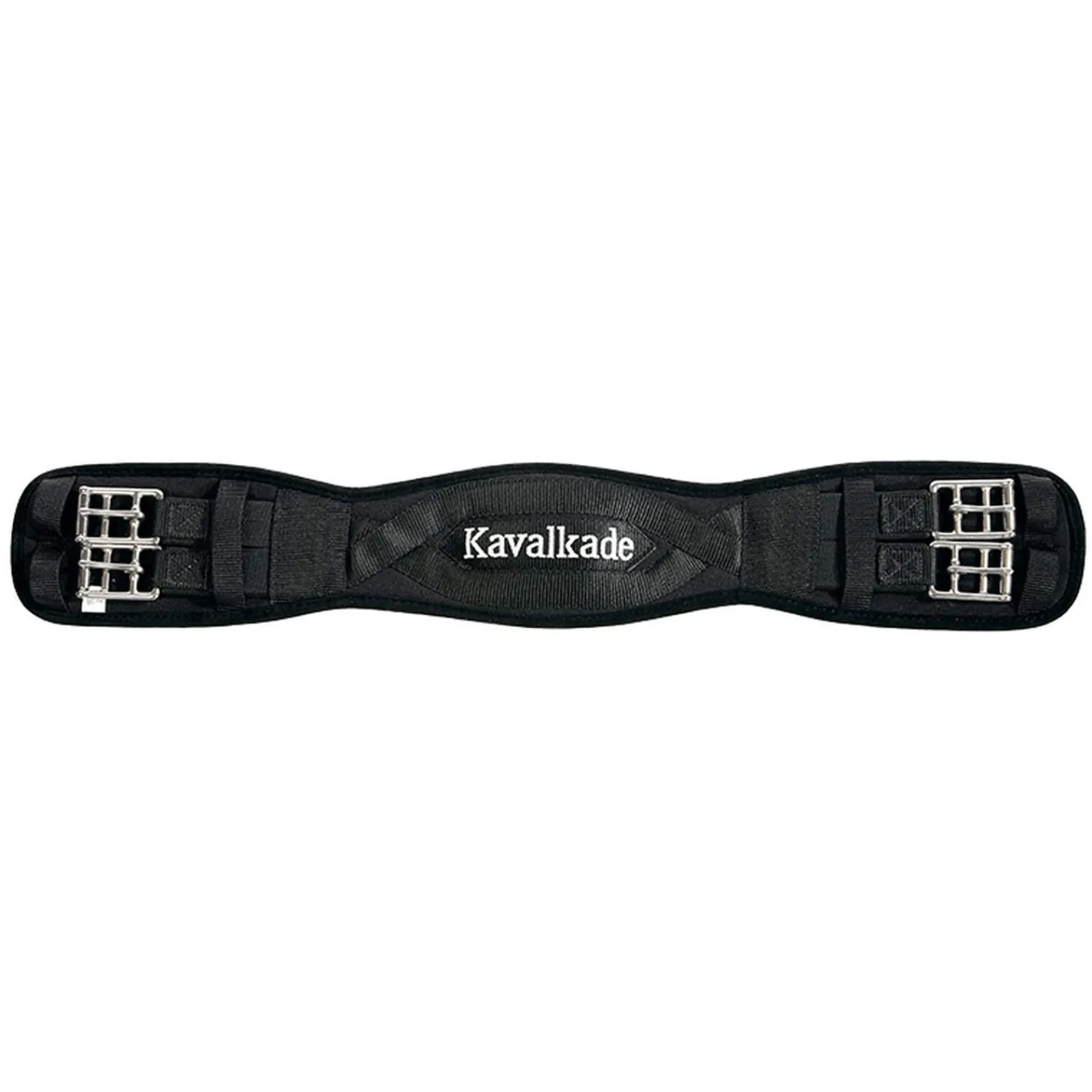 Clearance Girth short Klimatex, with elasticated inserts Girths