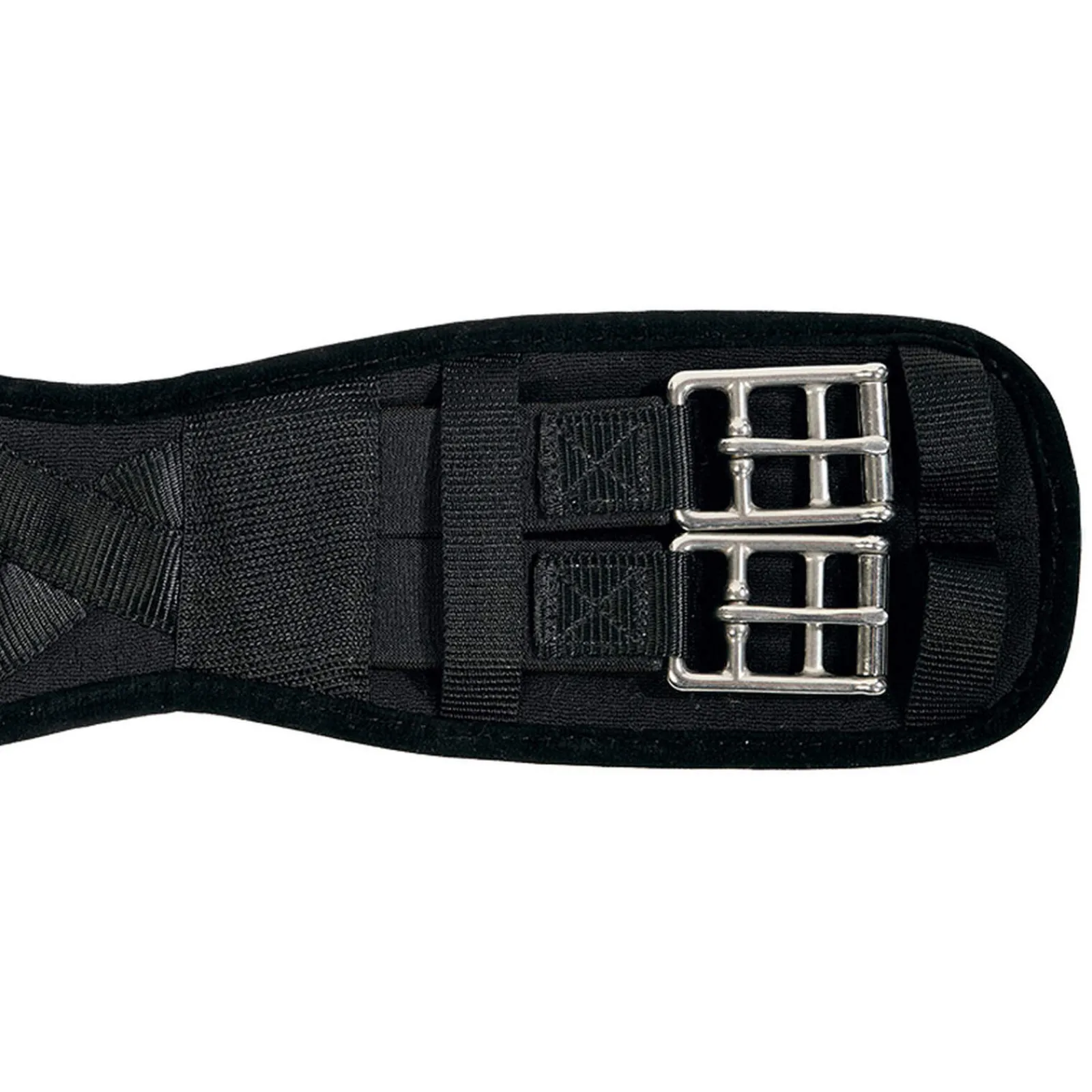 Clearance Girth short Klimatex, with elasticated inserts Girths