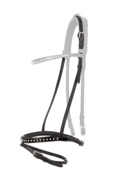 Online Glansandi English Noseband for Kjartan Icelandic Bridle Bridles & Nosebands