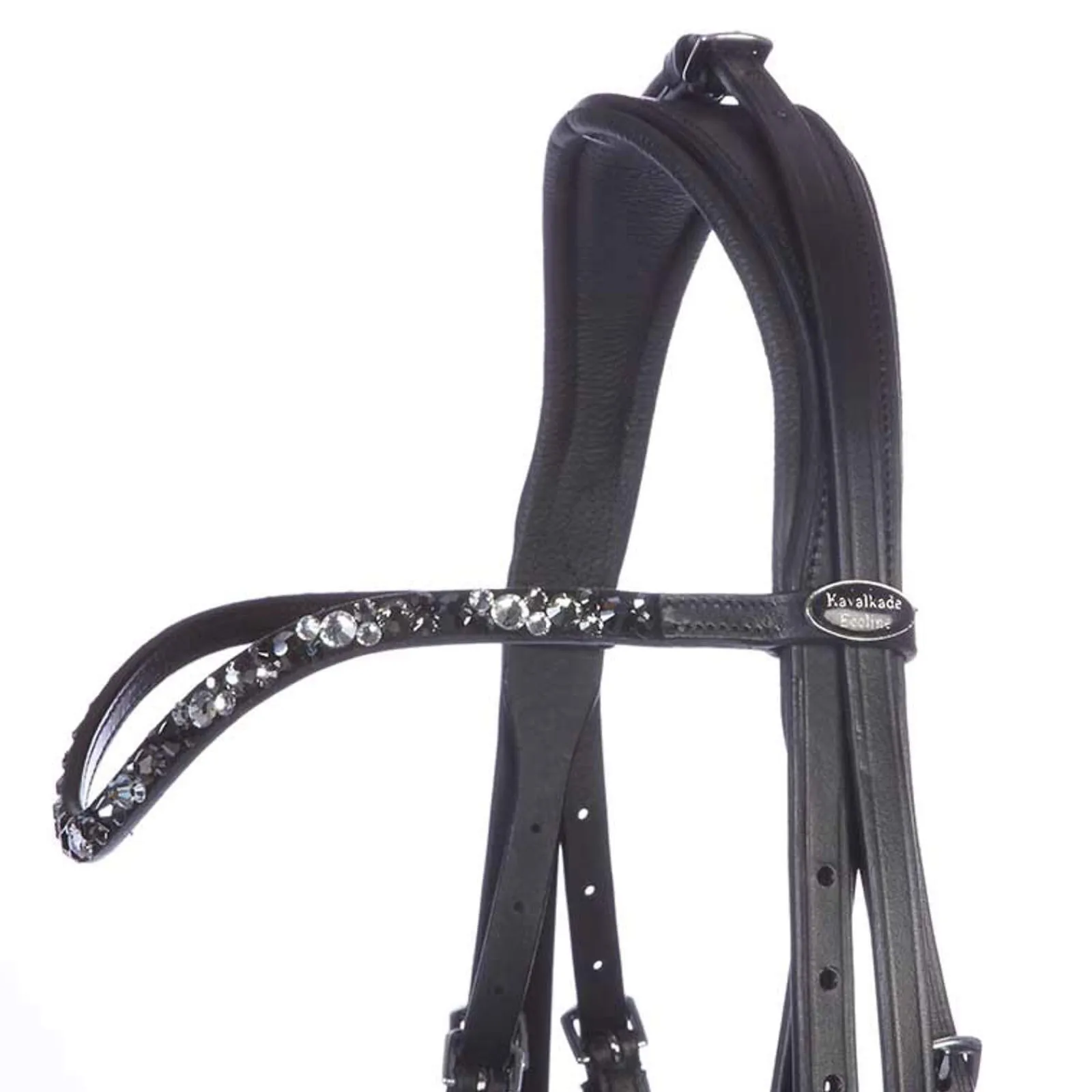 Discount Ivonnne (Double) Bridle Bridles & Nosebands