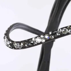 Discount Ivonnne (Double) Bridle Bridles & Nosebands