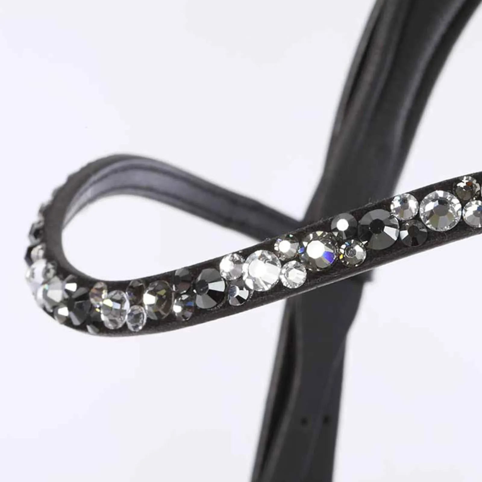 Discount Ivonnne (Double) Bridle Bridles & Nosebands