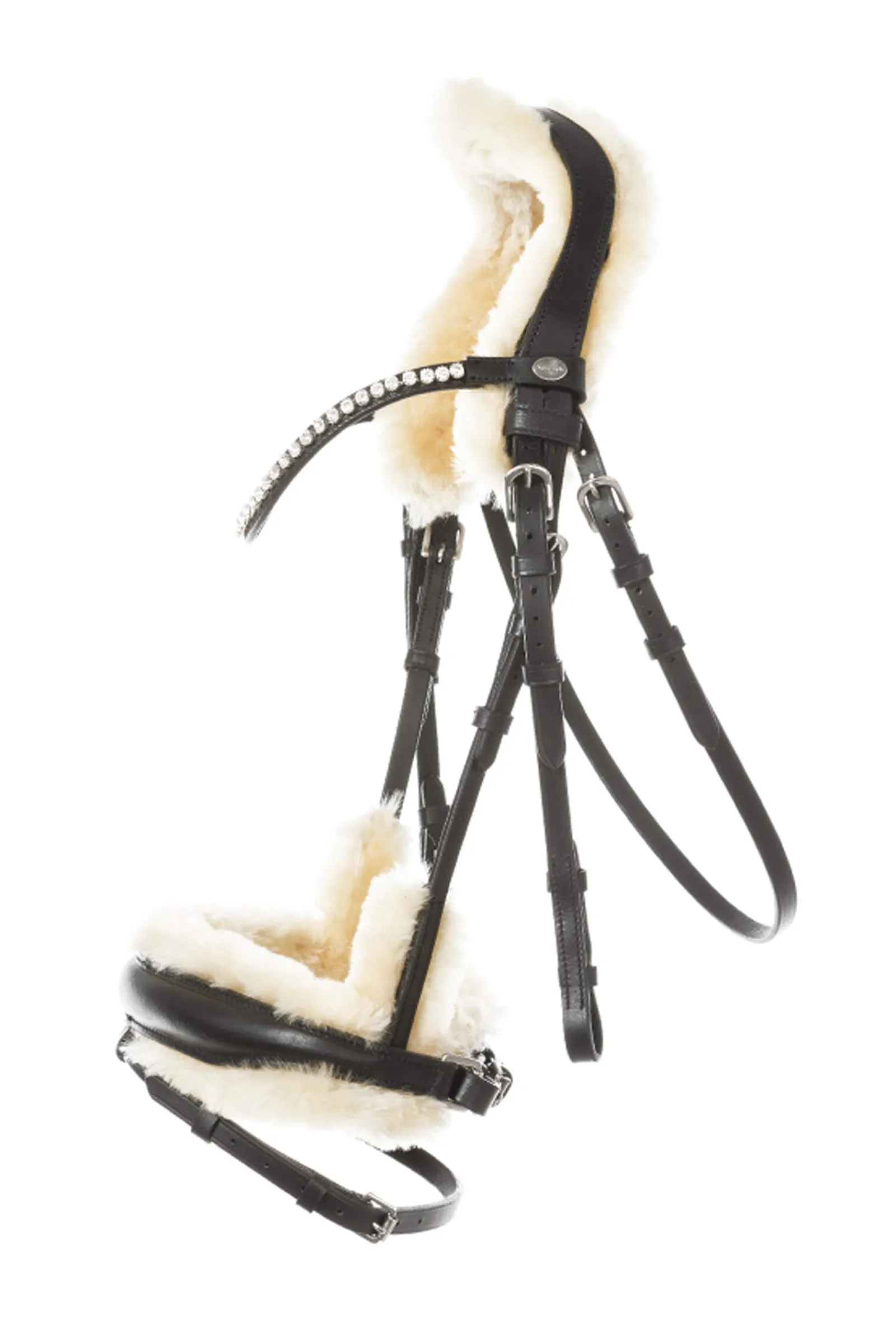 Discount Joyce KavalSH4 Bridle Pony Bridles & Halters|Bridles & Nosebands