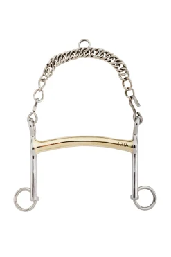 Hot KavalBit Dressage Curb Bit with Bar Weymouth Bits