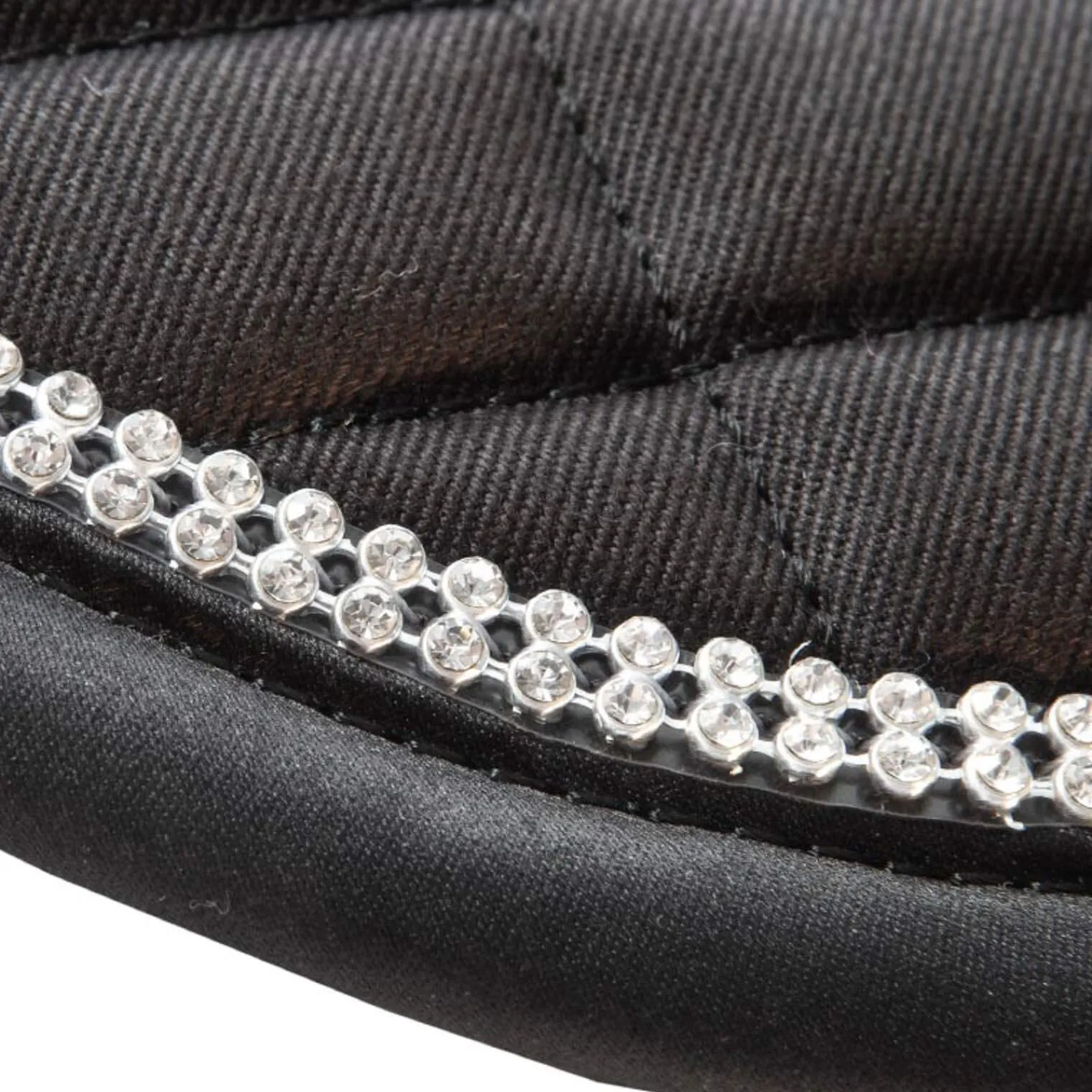 Discount KavalEasy Strass Dressage Saddle Pad Dressage Saddle Pads