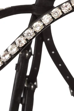 Hot KavalSH4 Juliana English Combined Bridle Pony Bridles & Halters|Bridles & Nosebands