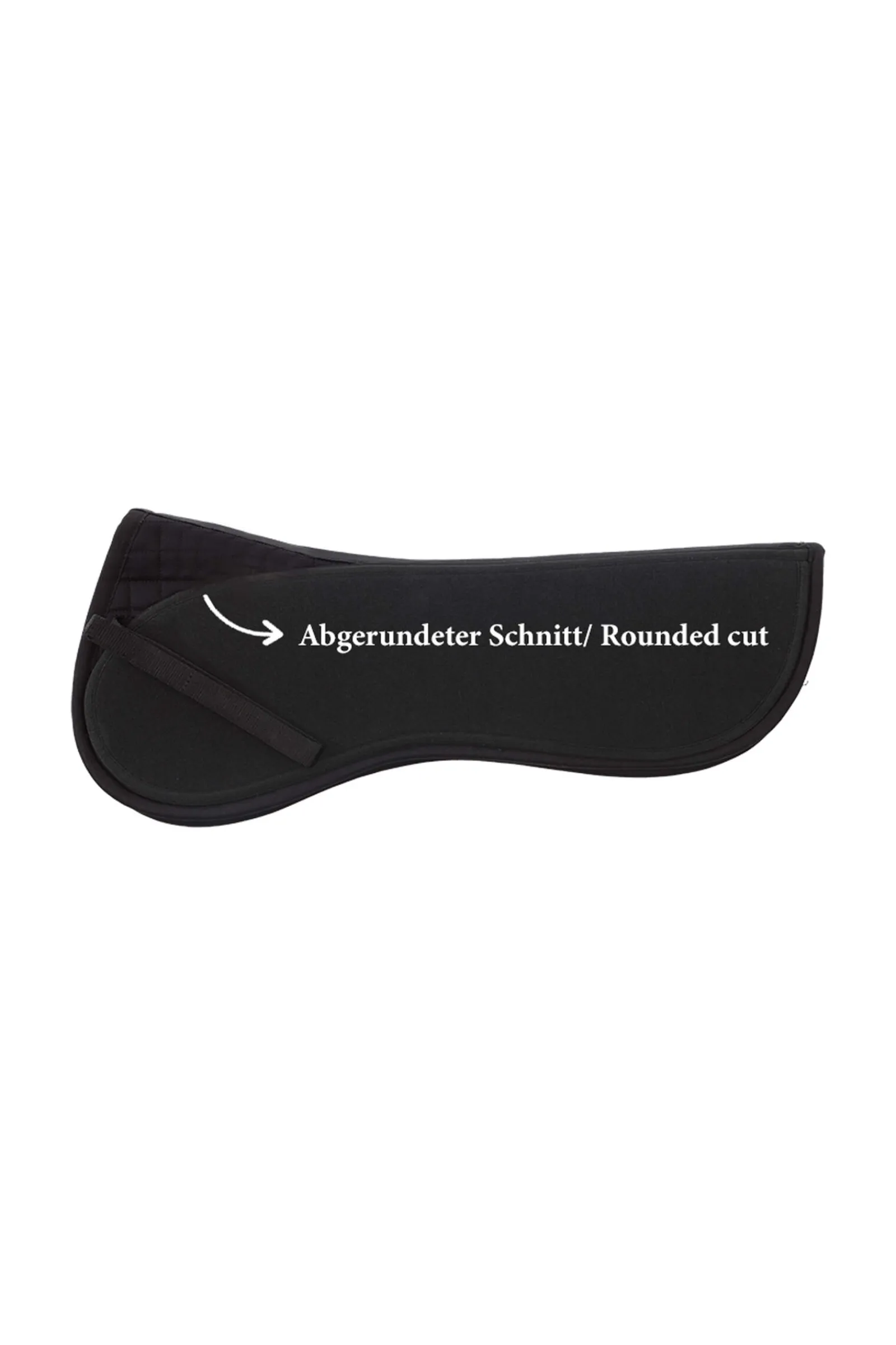 Hot Pad Kaval-Top-Vario rounded Half Pads