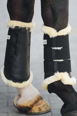 Online Show Brushing Boots Horse Boots