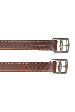 Clearance Soft Stirrup Leathers