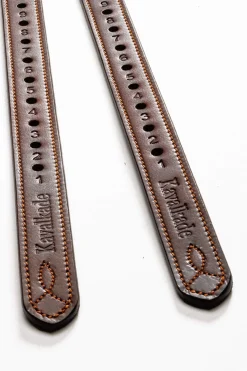 Clearance Soft Stirrup Leathers