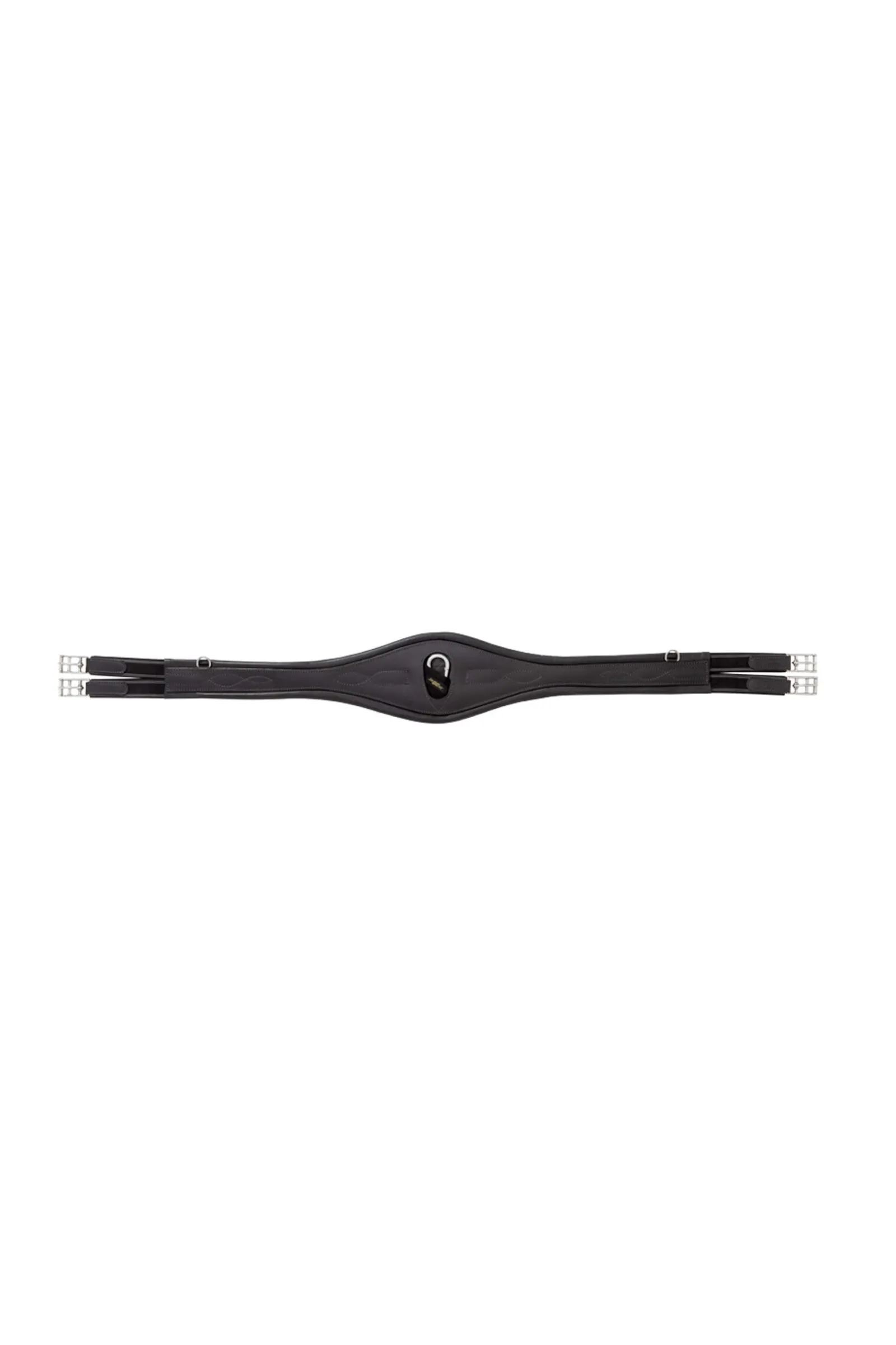 Online Soft leather girth Comfort, elastic Girths
