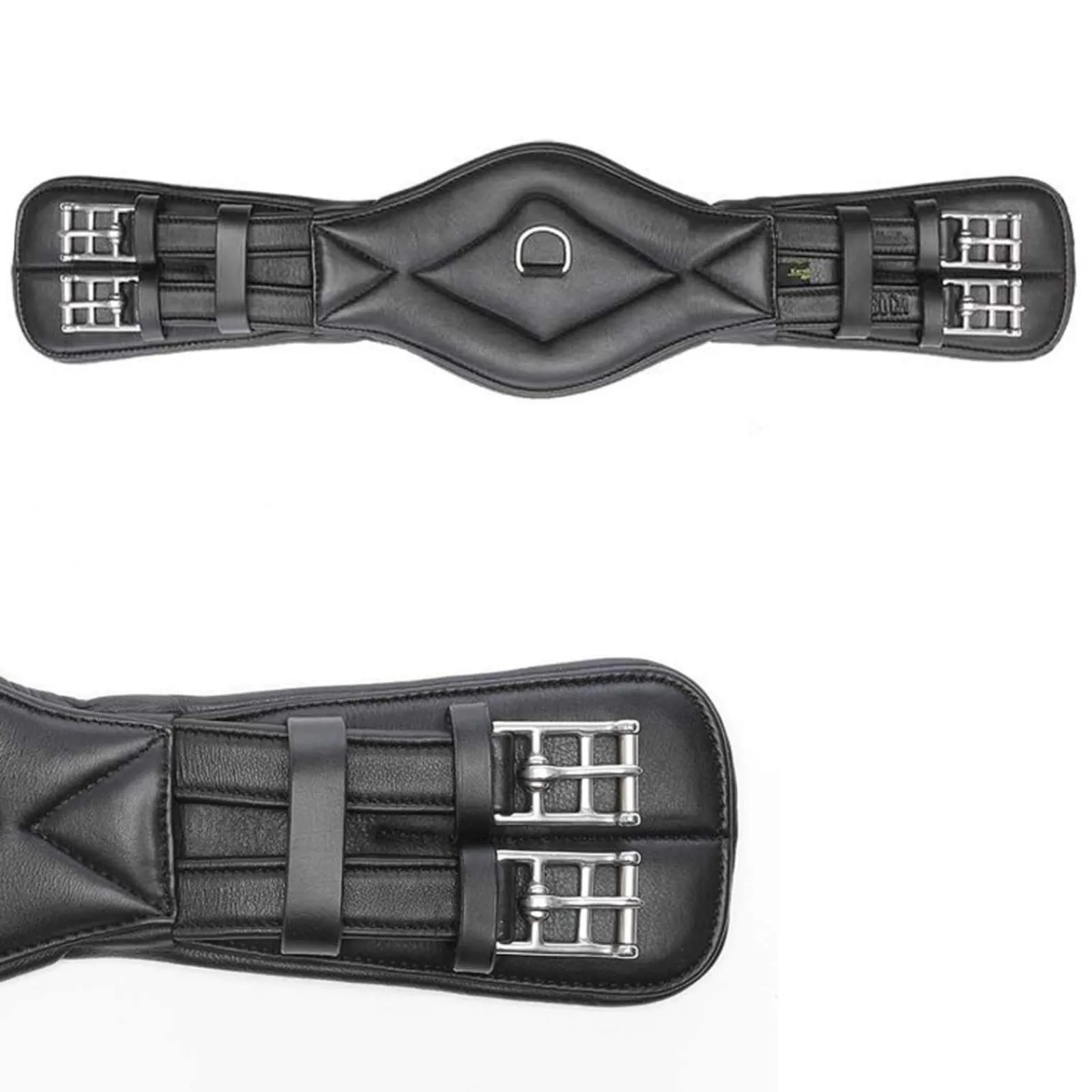 Best Soft Leather Short Girth Comfort Girths