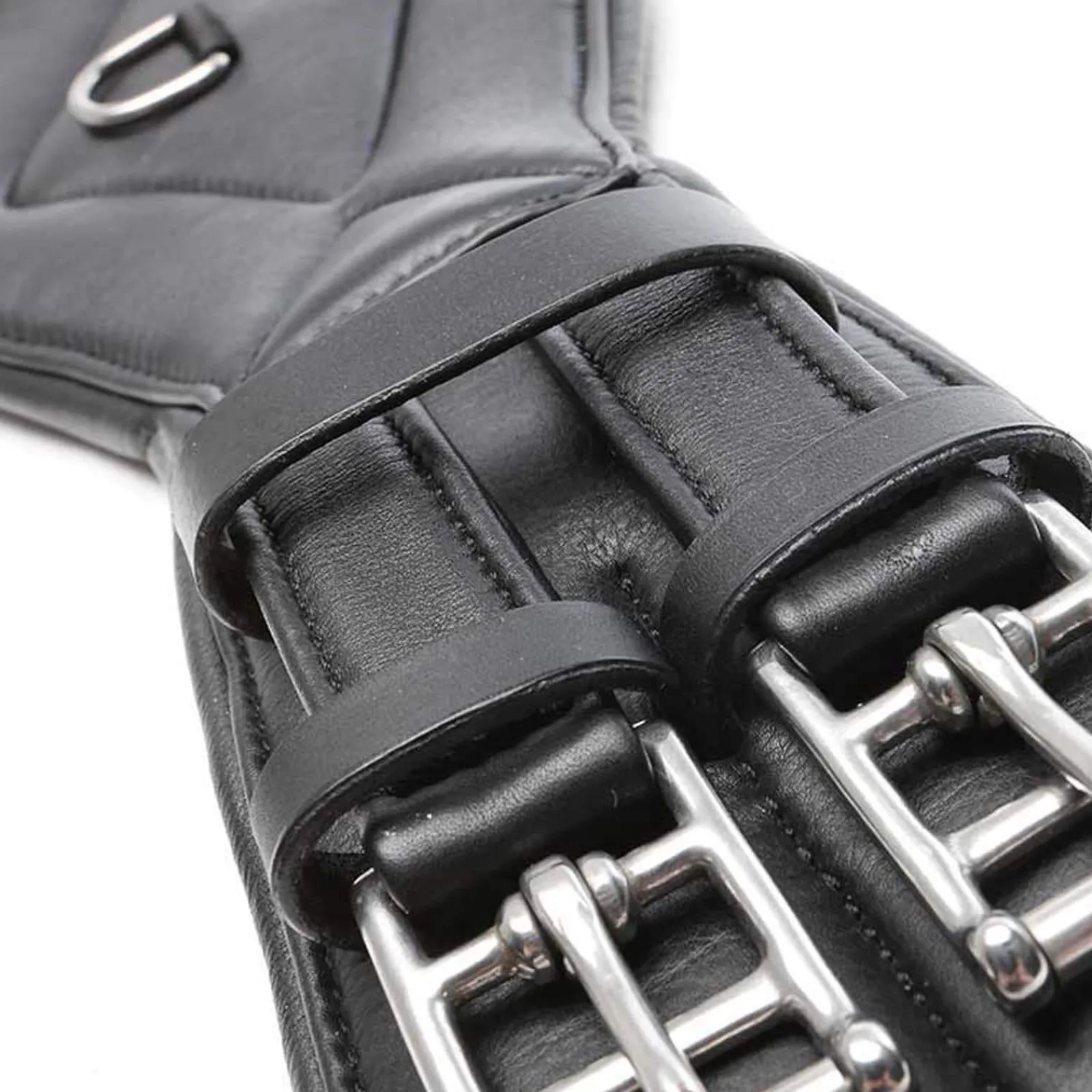Best Soft Leather Short Girth Comfort Girths
