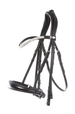 Fashion Sonya Weymouth Bridle Bridles & Nosebands