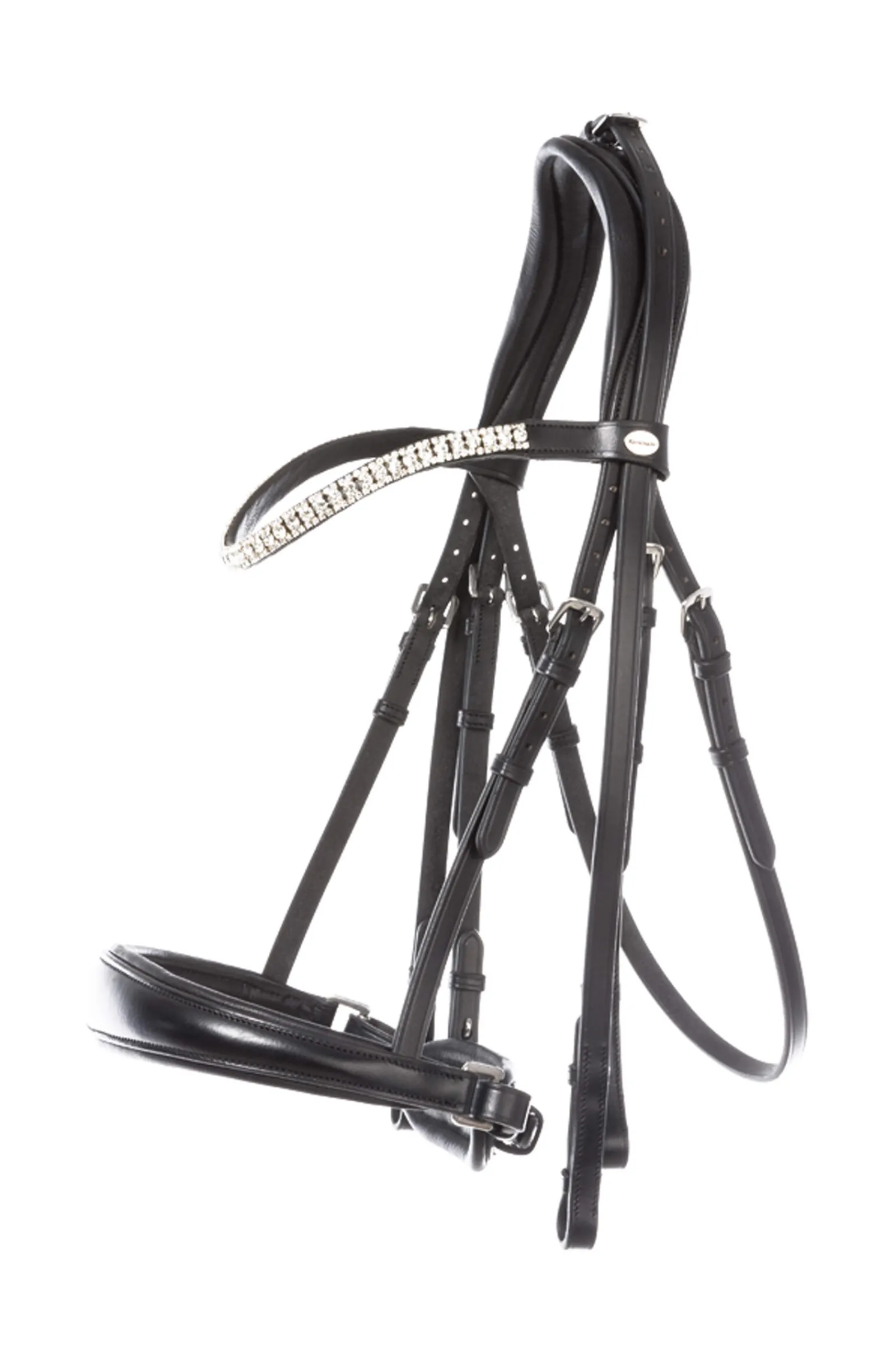 Fashion Sonya Weymouth Bridle Bridles & Nosebands