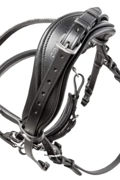 Fashion Sonya Weymouth Bridle Bridles & Nosebands