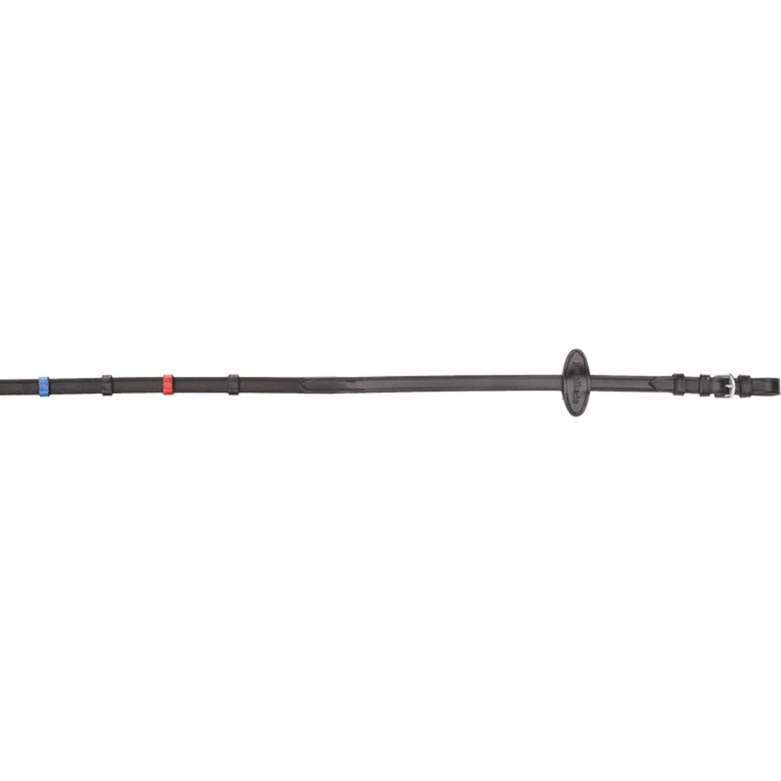 Online Training Rubberised Reins Reins