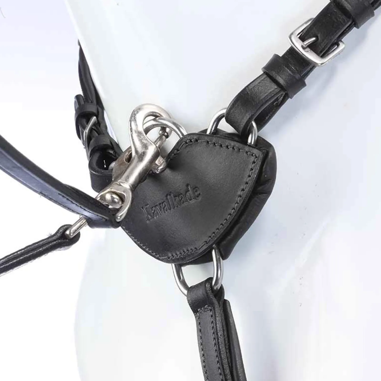 Clearance V-Shape Breastplate Auxiliary Reins & Lunging Aids|Auxiliary Reins & Lunging Aids