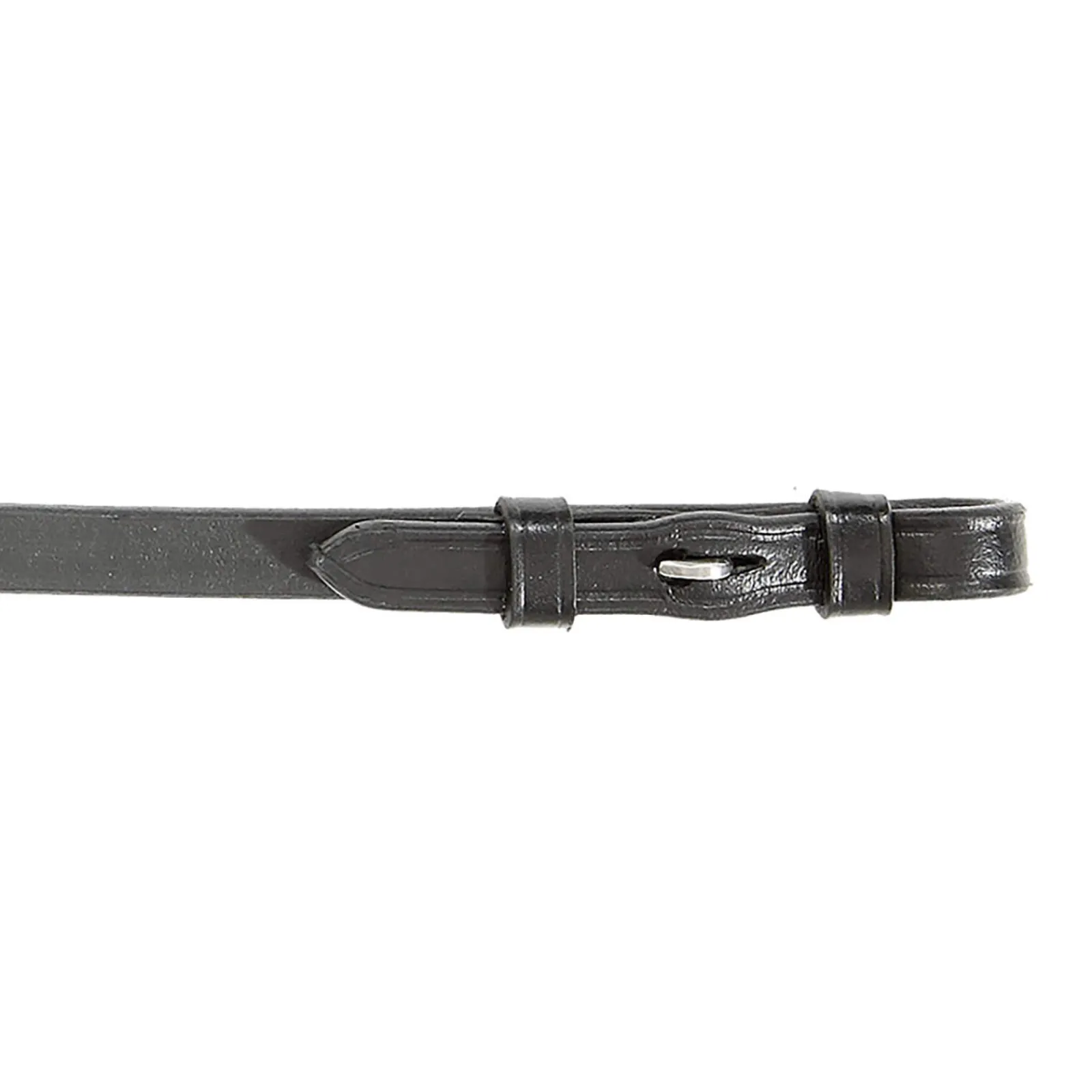 Fashion Weymouth bridle leather reins, slim Reins