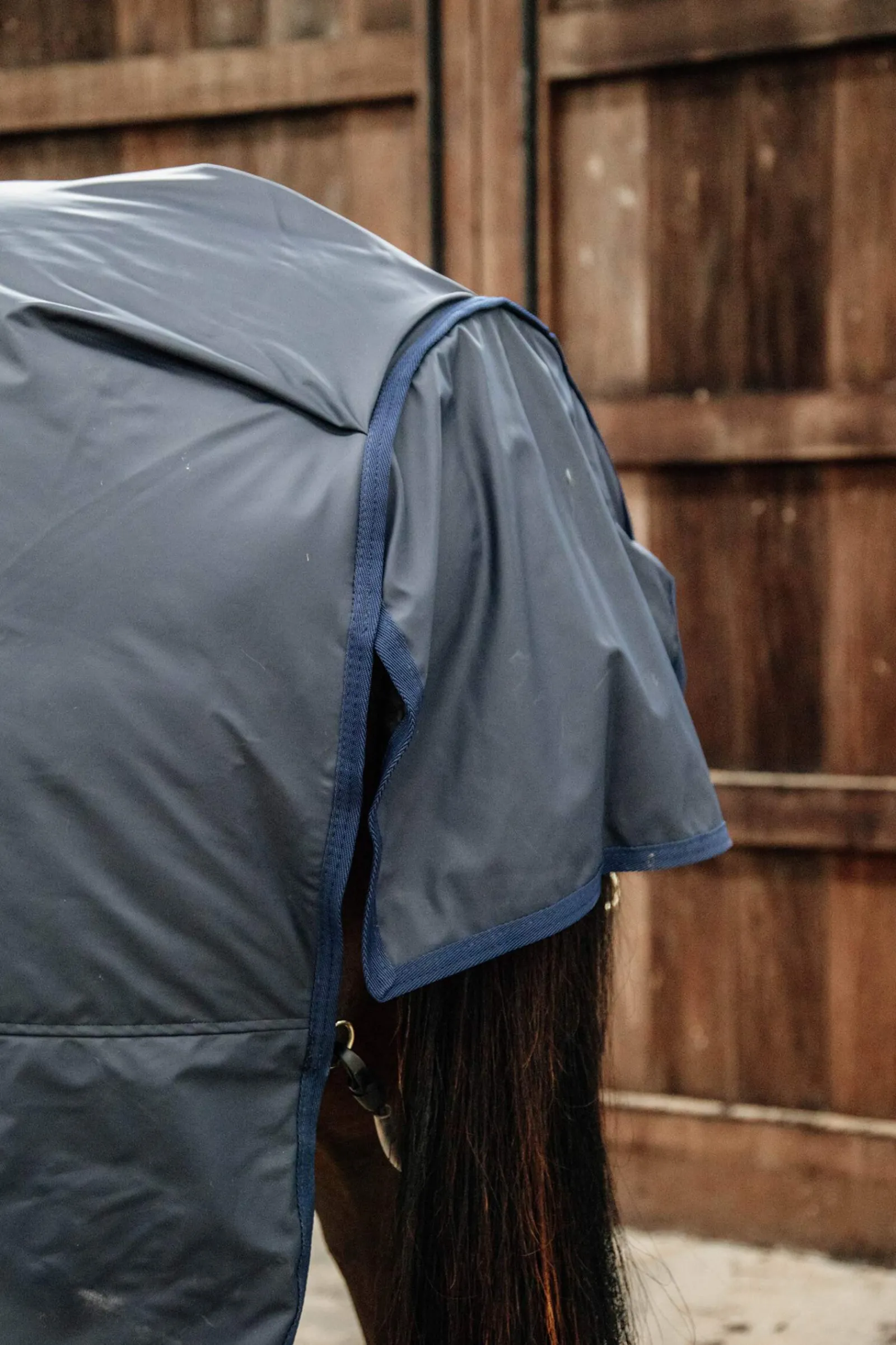 New Horsewear All Weather Hurricane Turnout, 0g Lightweight Turnout Rugs