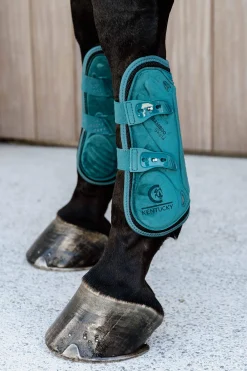 Online Horsewear Bamboo Elastic Velvet Tendon Boots Horse Boots