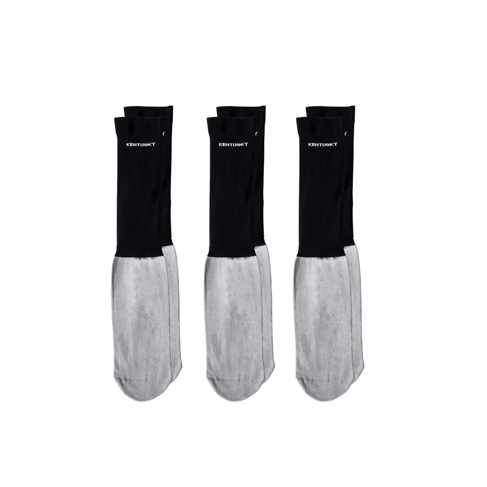 Outlet Horsewear Basic Socks (set of 3) Riding Socks