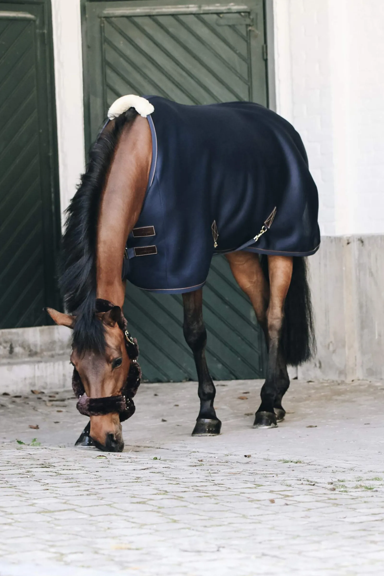 Online Horsewear 3D Spacer Cooler Fleece Horse Rugs & Cooler Rugs