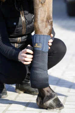 Online Horsewear Elastic Bandages Horse Bandages