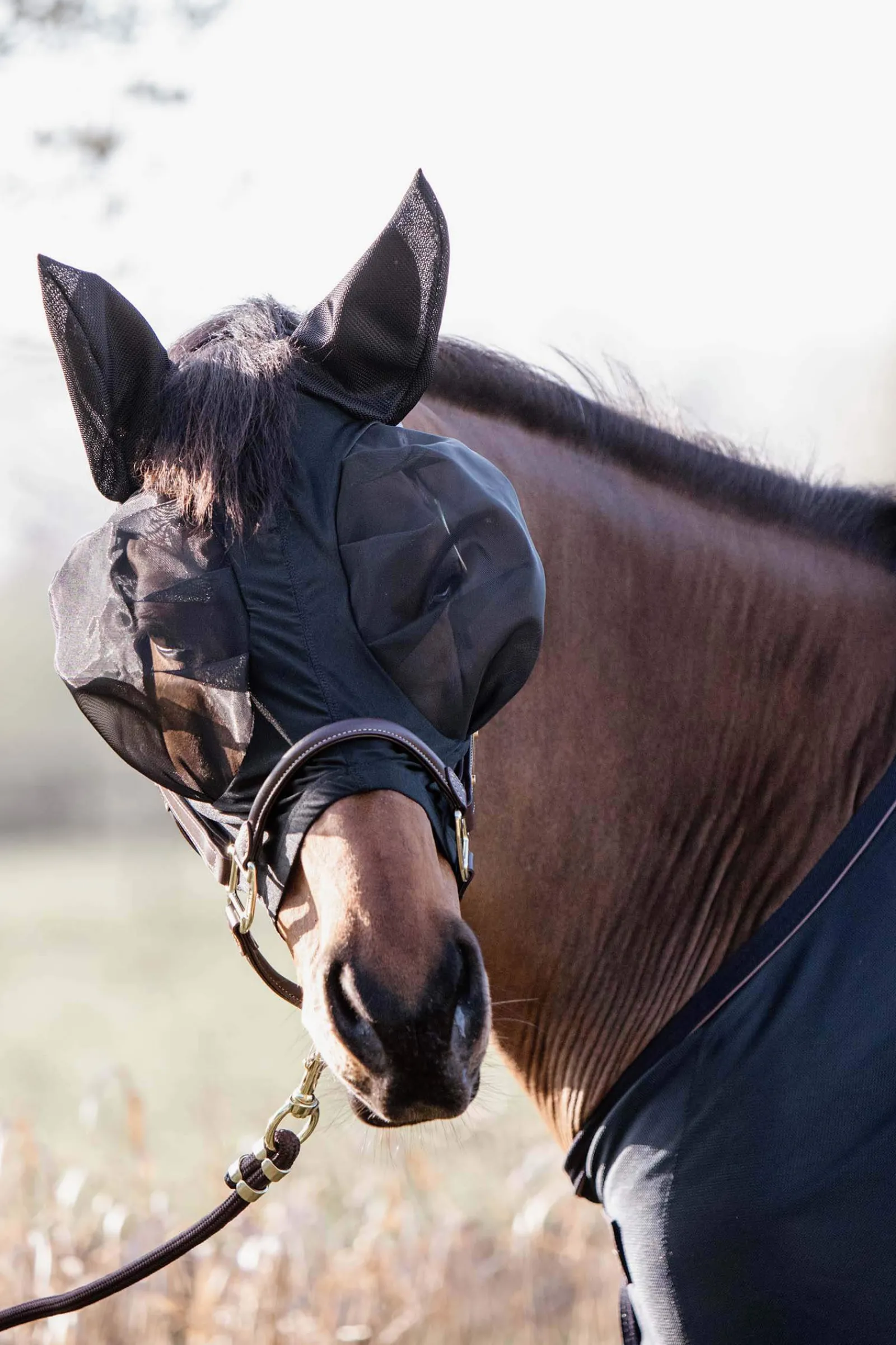 Sale Horsewear Fly Mask Slim Fit Fly Masks & Fringes|Fly Masks & Fringes