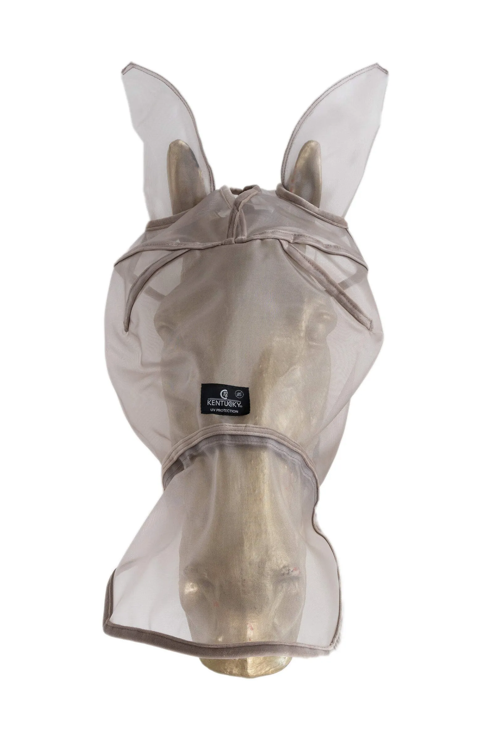 Discount Horsewear Fly Mask Classic with Ears and Nose Fly Masks & Fringes|Fly Masks & Fringes