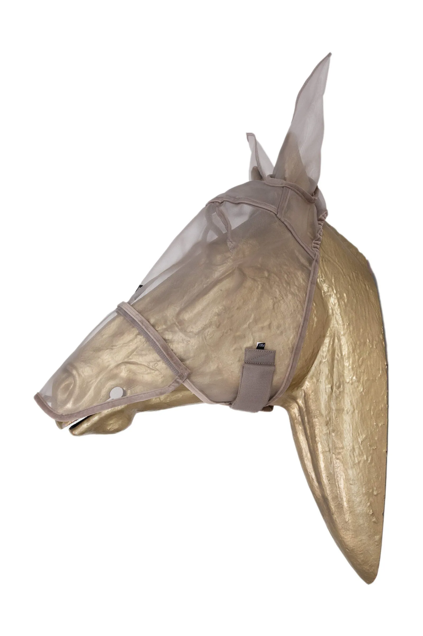 Discount Horsewear Fly Mask Classic with Ears and Nose Fly Masks & Fringes|Fly Masks & Fringes