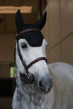 Outlet Horsewear Fly Veil Wellington Soundless Ear Bonnets & Fly Veils|Ear Bonnets & Fly Veils