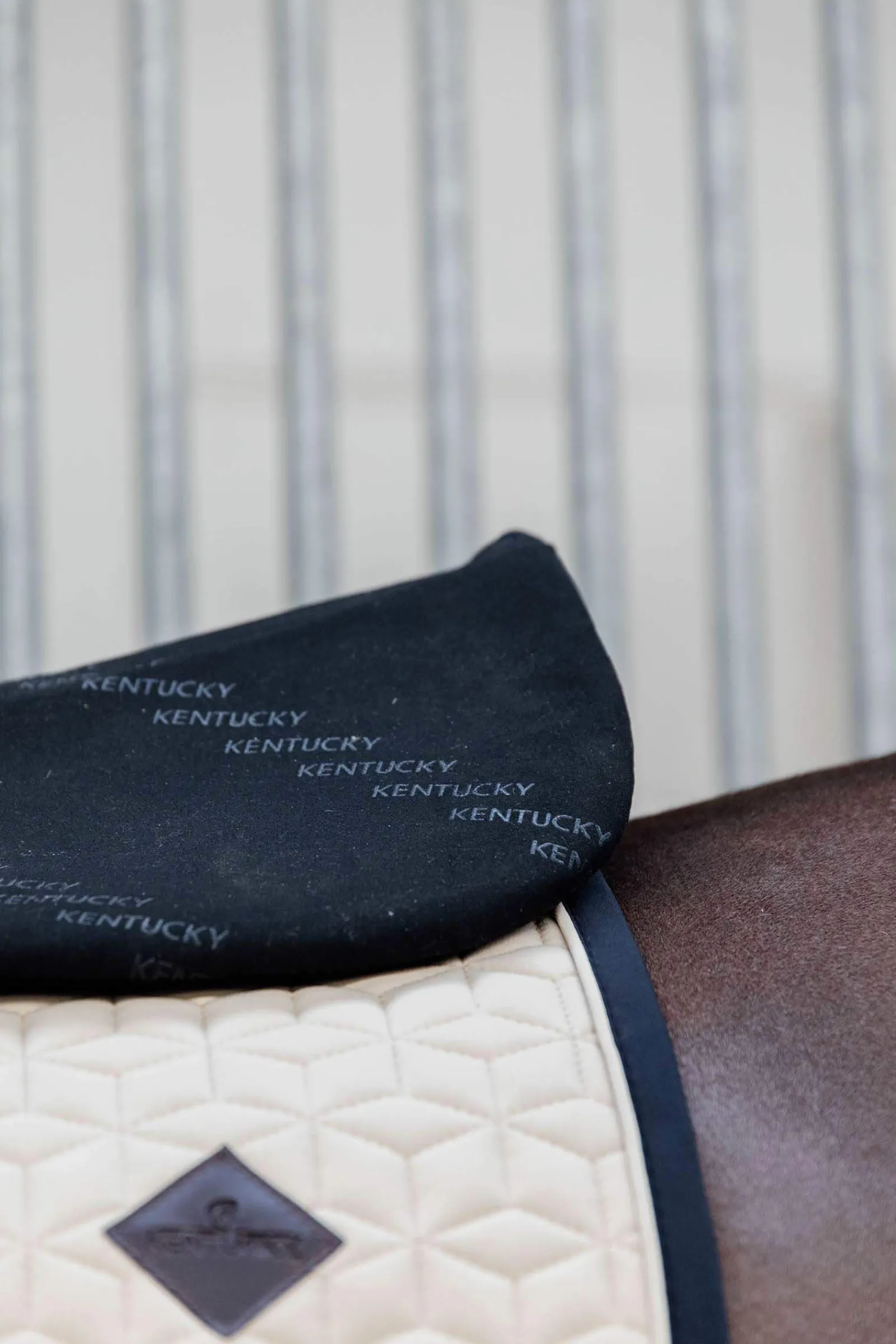 New Horsewear Half Pad Impact Equalizer Half Pads