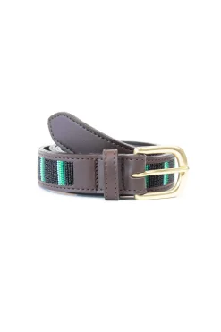 Discount Horsewear Handmade Pearls Belt Belts