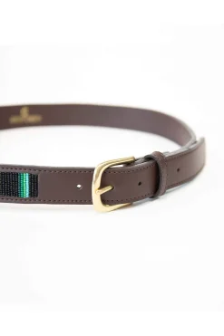 Discount Horsewear Handmade Pearls Belt Belts