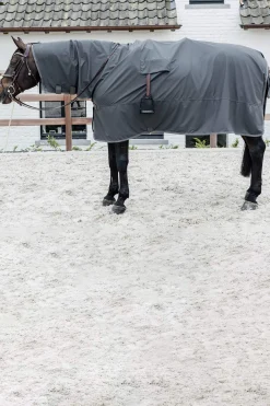 Clearance Horsewear Hurricane Rain Sheet, 0g Exercise Sheets & Quarter Sheets|Lightweight Turnout Rugs
