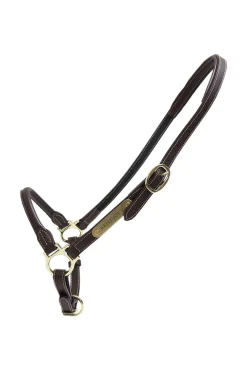 New Horsewear Leather Grooming Halter Leather Headcollars