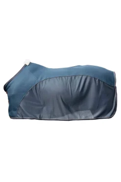 Best Horsewear Mesh Combo Cooler Sheet Fleece Horse Rugs & Cooler Rugs