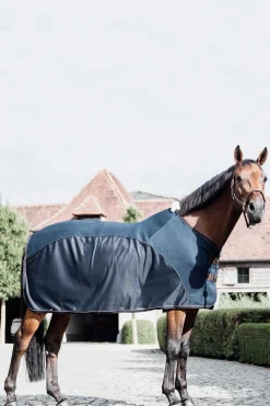 Best Horsewear Mesh Combo Cooler Sheet Fleece Horse Rugs & Cooler Rugs