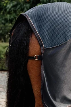 Best Horsewear Mesh Combo Cooler Sheet Fleece Horse Rugs & Cooler Rugs