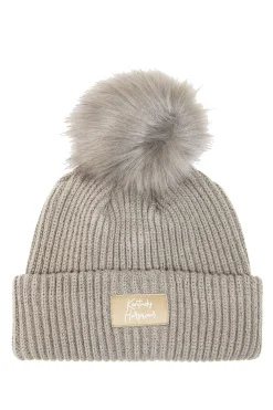 Sale Horsewear Pompom Beanie Caps & Headbands