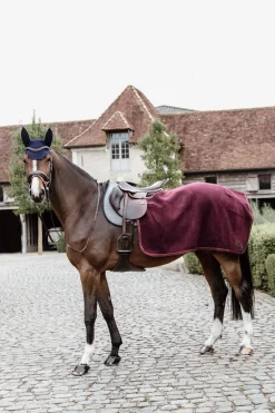 Best Horsewear Quarter Rug Heavy Fleece Exercise Sheets & Quarter Sheets
