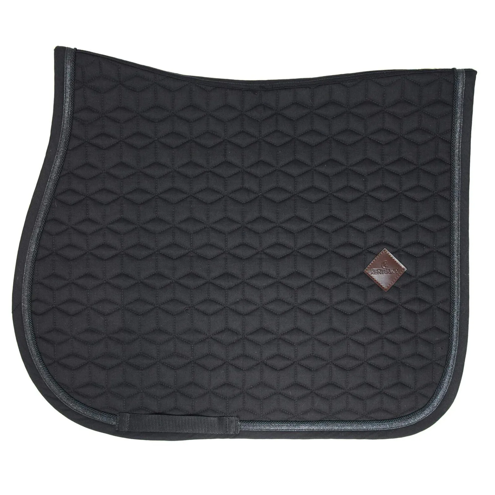 Sale Horsewear Saddle Pad glitter rope show jumping Pony Saddle Pads|All Purpose & Jumping Saddle Pads