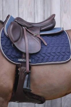 Hot Horsewear Saddle Pad Absorb Pony Saddle Pads|All Purpose & Jumping Saddle Pads