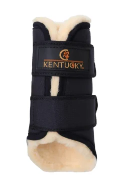 Hot Horsewear Solimbra Turnout Boots, Front Horse Boots