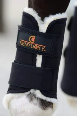 Hot Horsewear Solimbra Turnout Boots, Front Horse Boots