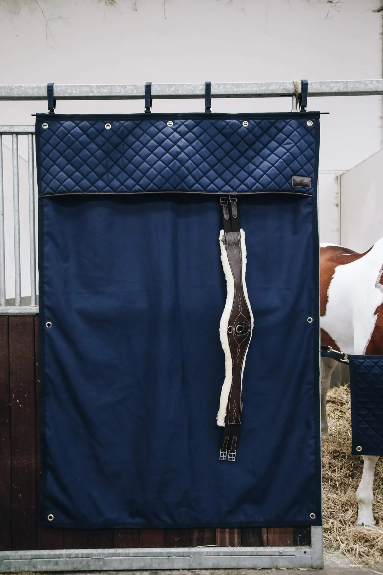 Fashion Horsewear Stable Curtain Waterproof Stable Accessories