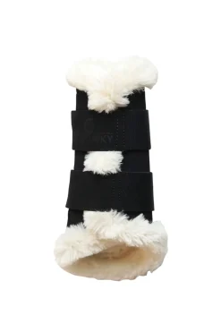 Online Horsewear Turnout AIR boots, hind Horse Boots