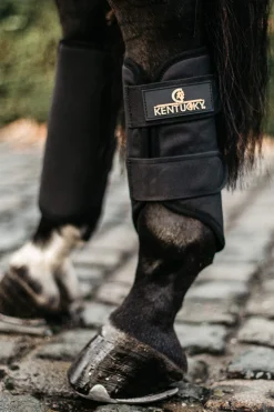 Online Horsewear Turnout Boots 3D Spacer Front Horse Boots