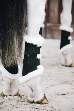 Discount Horsewear Turnout AIR boots, front Horse Boots